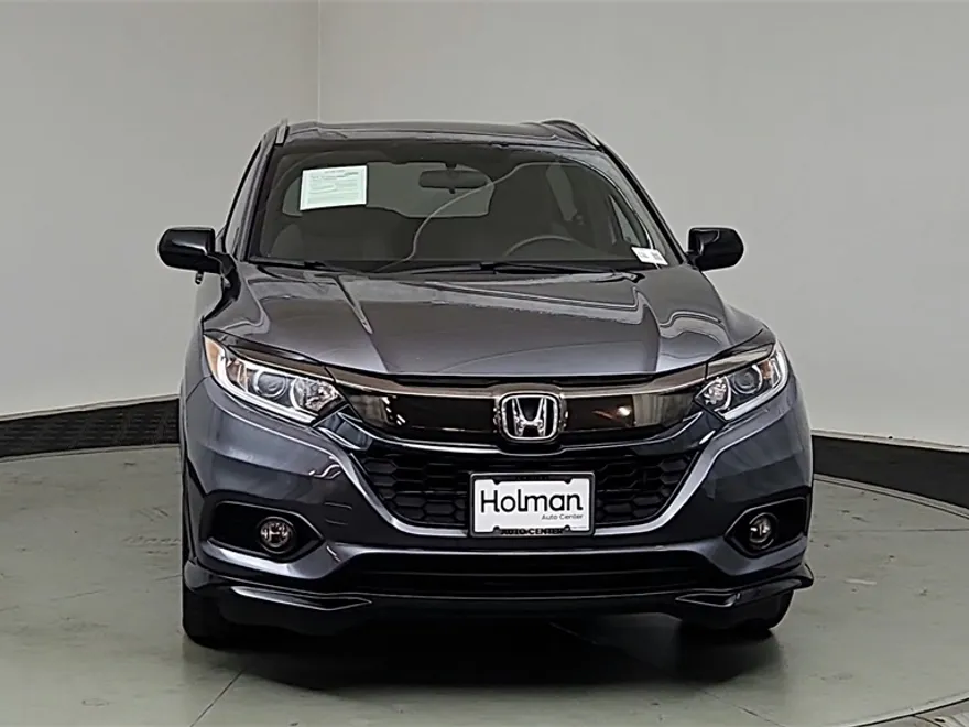 2022 Honda HR-V Sport photo 1