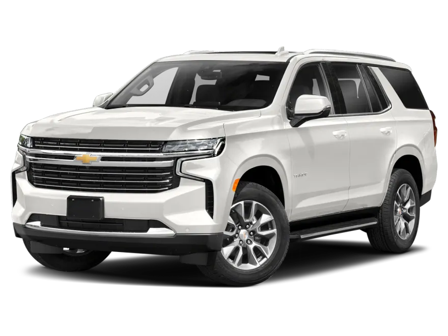 2021 Chevrolet Tahoe LT photo 1