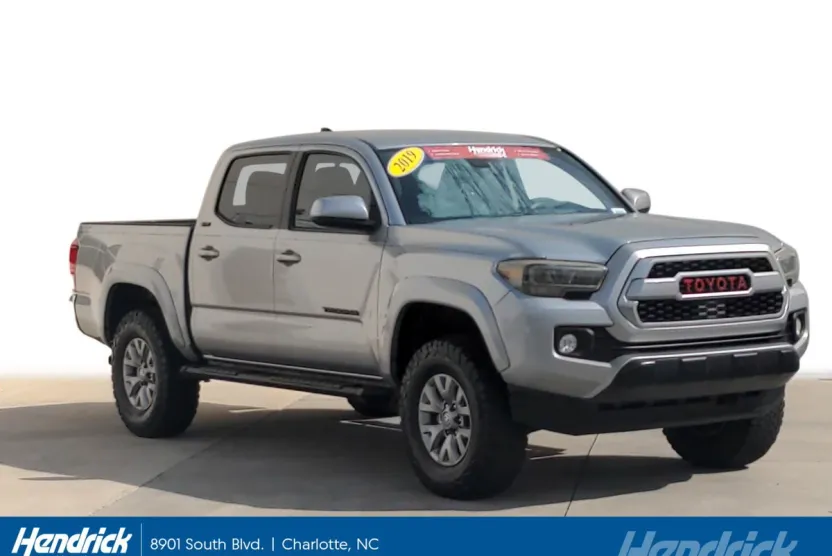 2019 Toyota Tacoma SR5 Double Cab V6 photo 1