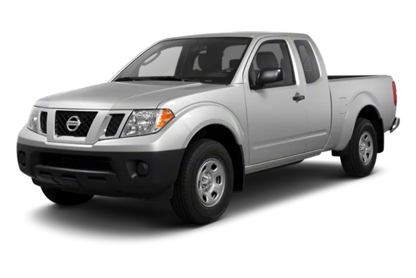 2011 Nissan Frontier S photo 1
