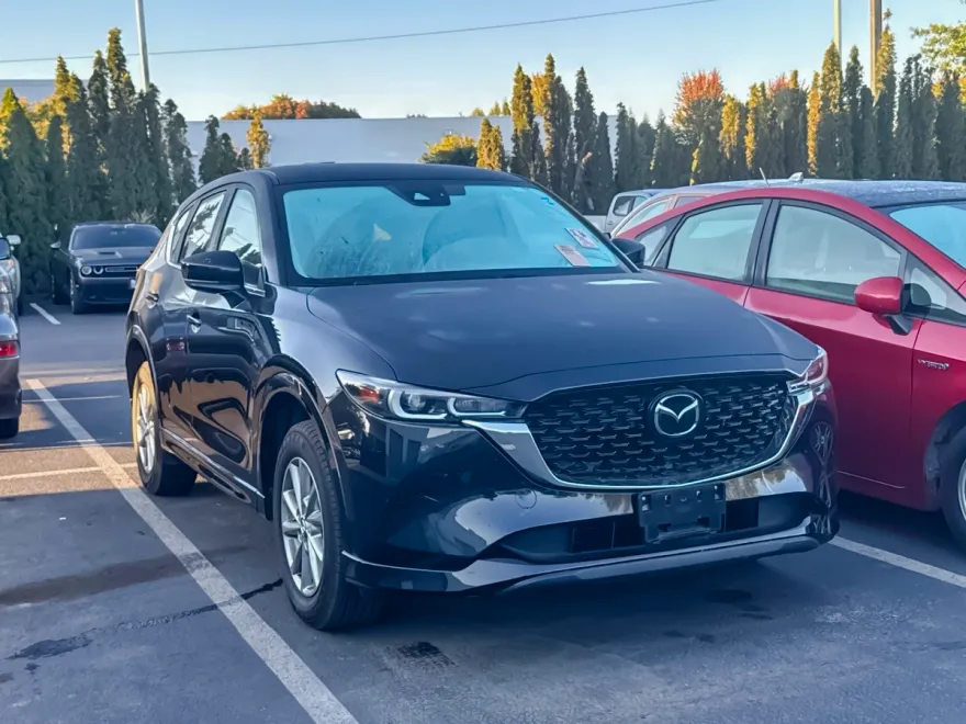 2024 Mazda CX-5 2.5 Select photo 1