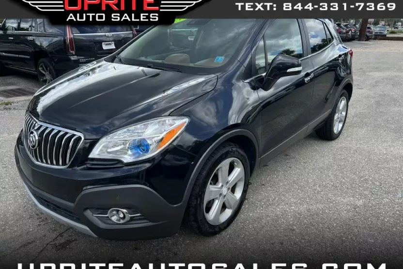 2015 Buick Encore Premium photo 1