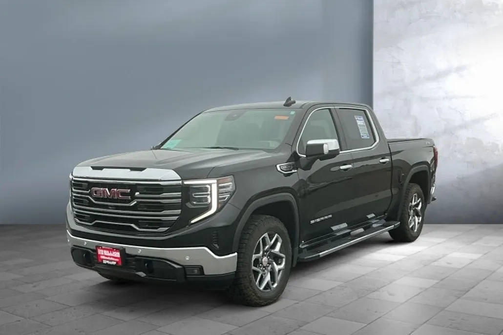 2022 Gmc Sierra 1500 SLT photo 1