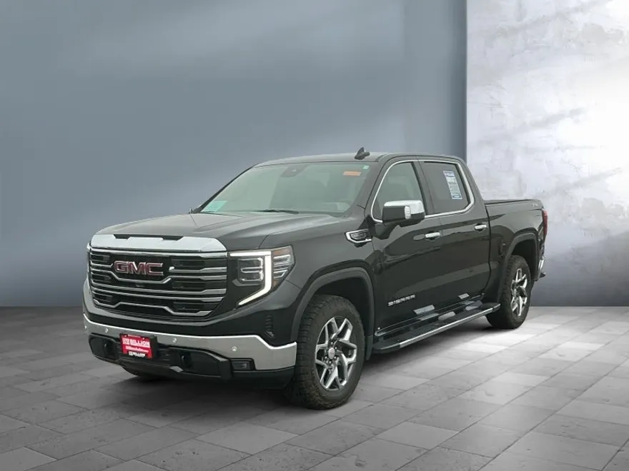2022 Gmc Sierra 1500 SLT photo 1