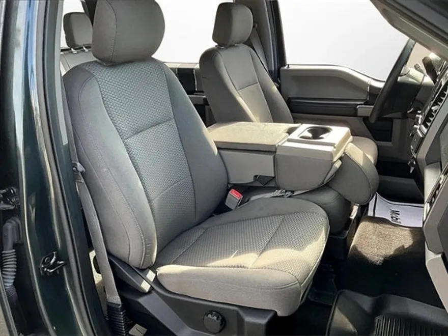 2018 Ford F-150 XLT photo 1