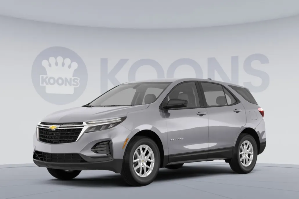 2024 Chevrolet Equinox LS photo 1