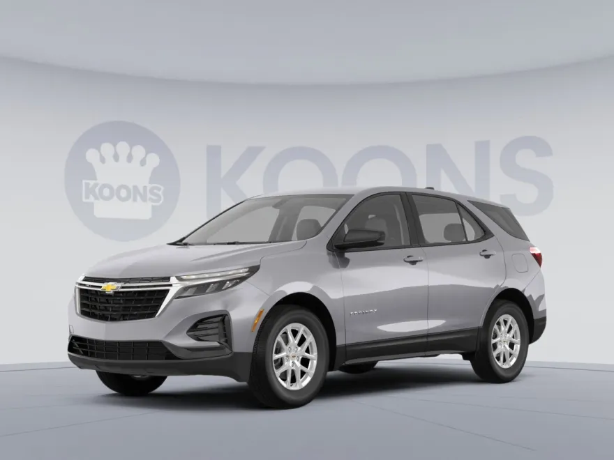 2024 Chevrolet Equinox LS photo 1