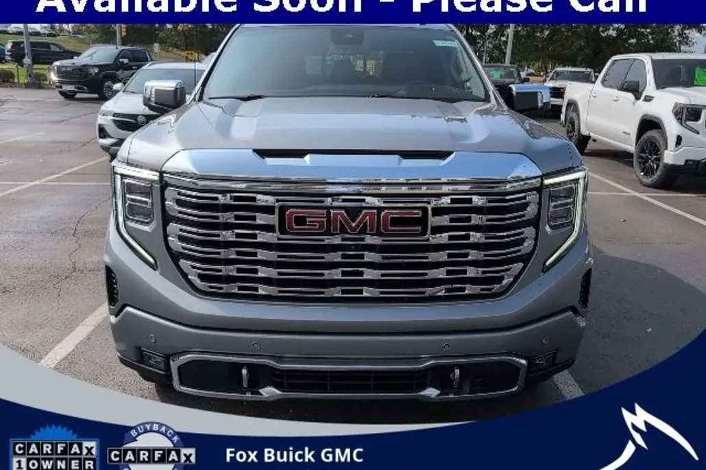 2023 Gmc Sierra 1500 Denali photo 1