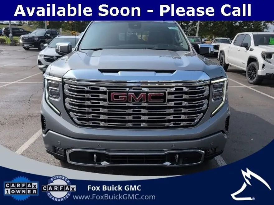 2023 Gmc Sierra 1500 Denali photo 1