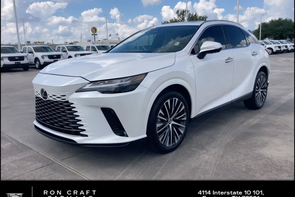 2024 Lexus RX 350 Premium photo 1