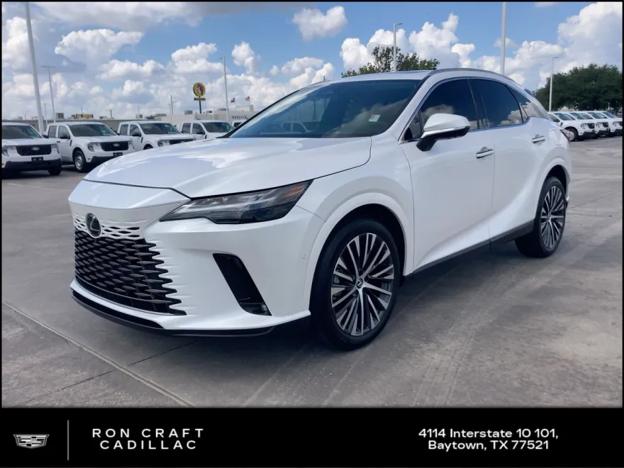 2024 Lexus RX 350 Premium photo 1