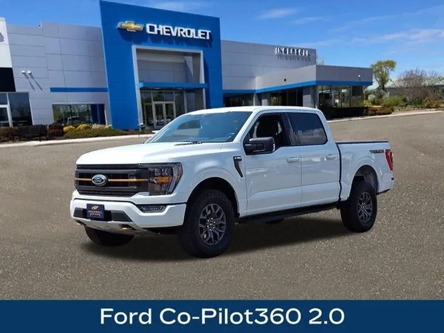 2022 Ford F-150 Tremor photo 1