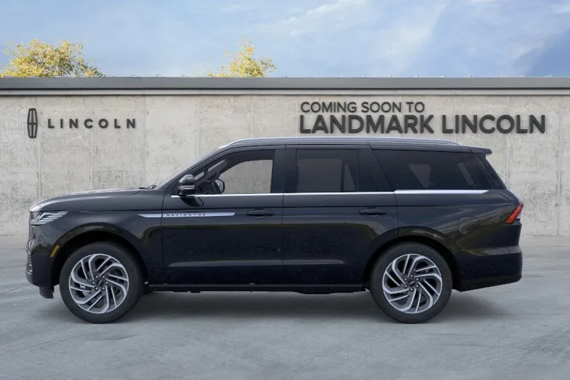 2025 Lincoln Navigator Reserve photo 1