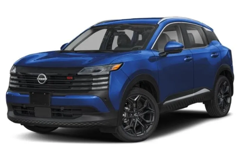 2026 Nissan Kicks SR photo 1