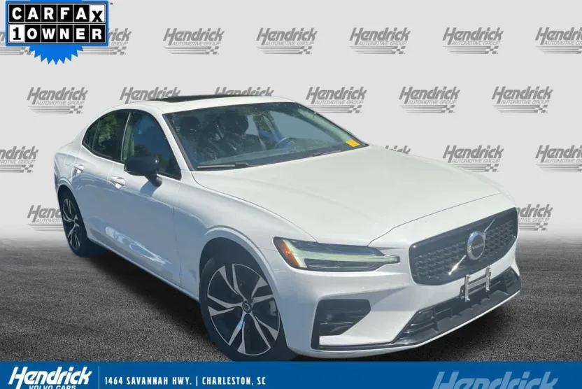2024 Volvo S60 Core photo 1