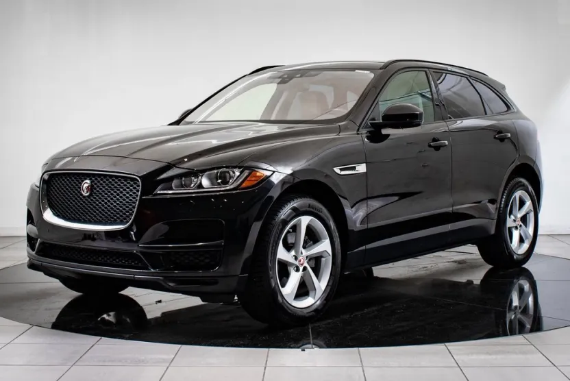 2018 Jaguar F-PACE Premium photo 1