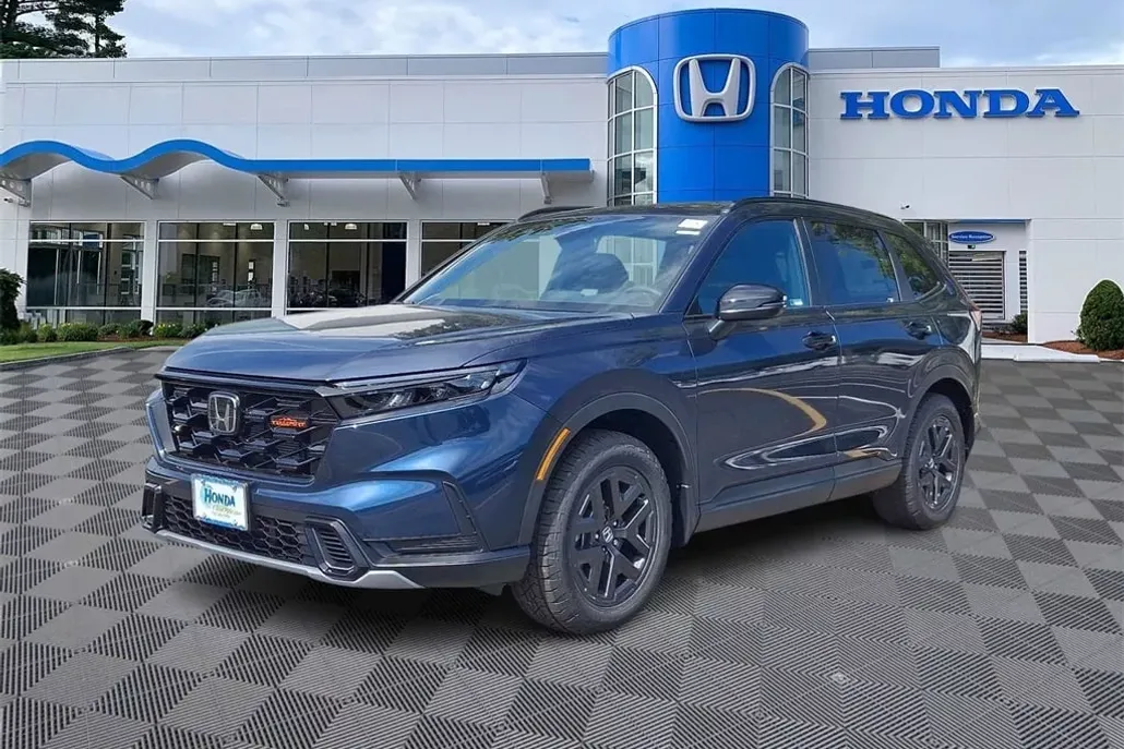 2026 Honda CR-V Hybrid photo 1