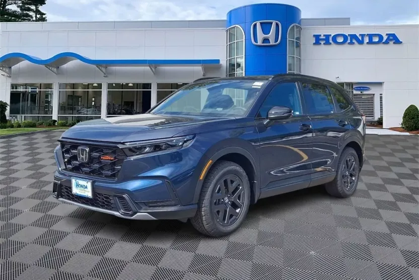2026 Honda CR-V Hybrid photo 1