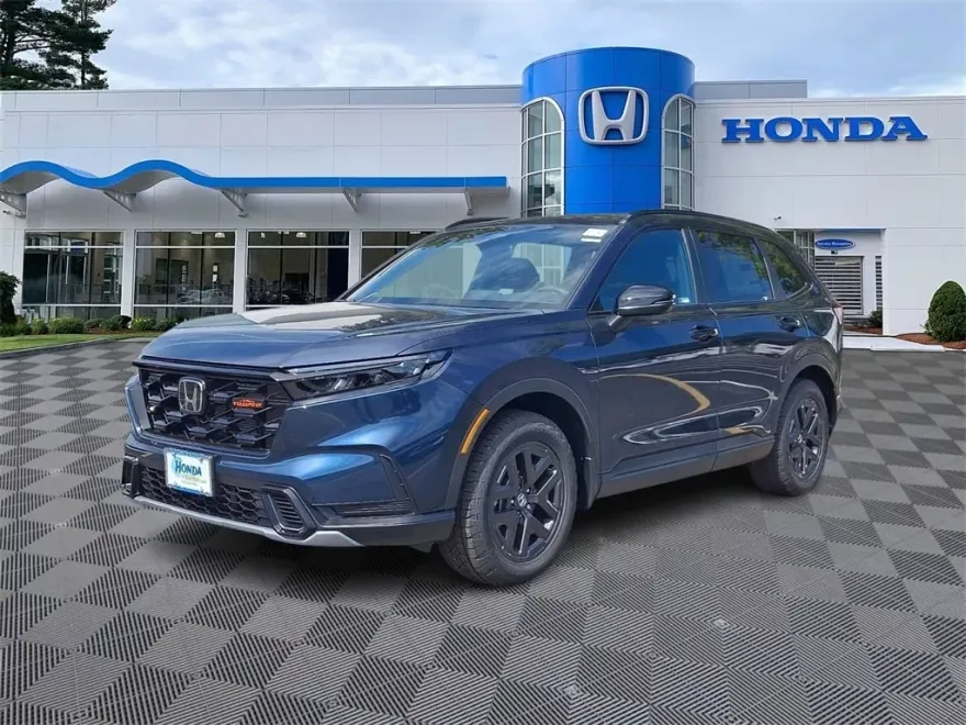 2026 Honda CR-V Hybrid photo 1
