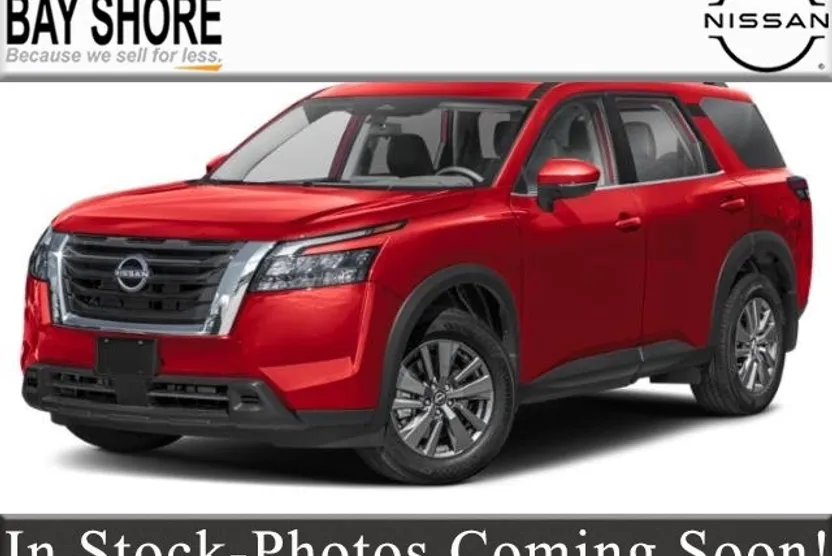 2025 Nissan Pathfinder SV photo 1