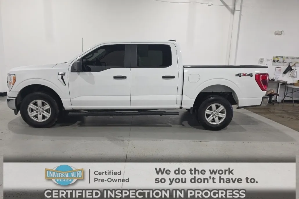 2022 Ford F-150 XLT photo 1