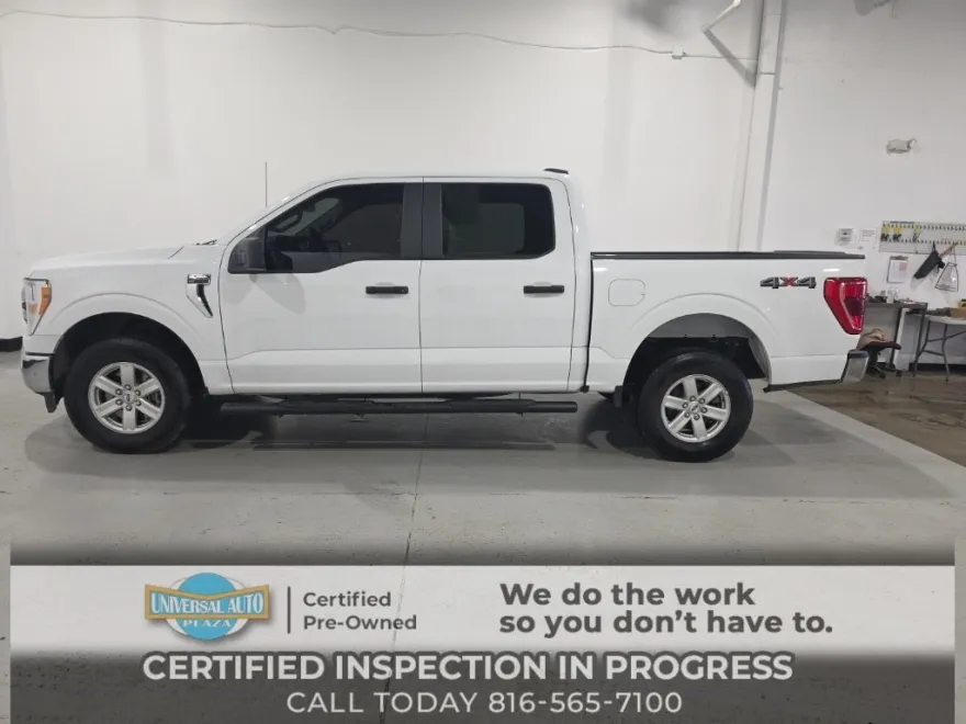 2022 Ford F-150 XLT photo 1