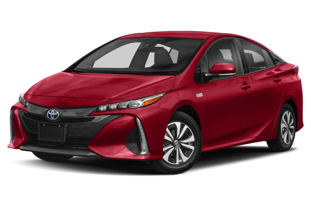 2018 Toyota Prius Prime Advanced photo 1
