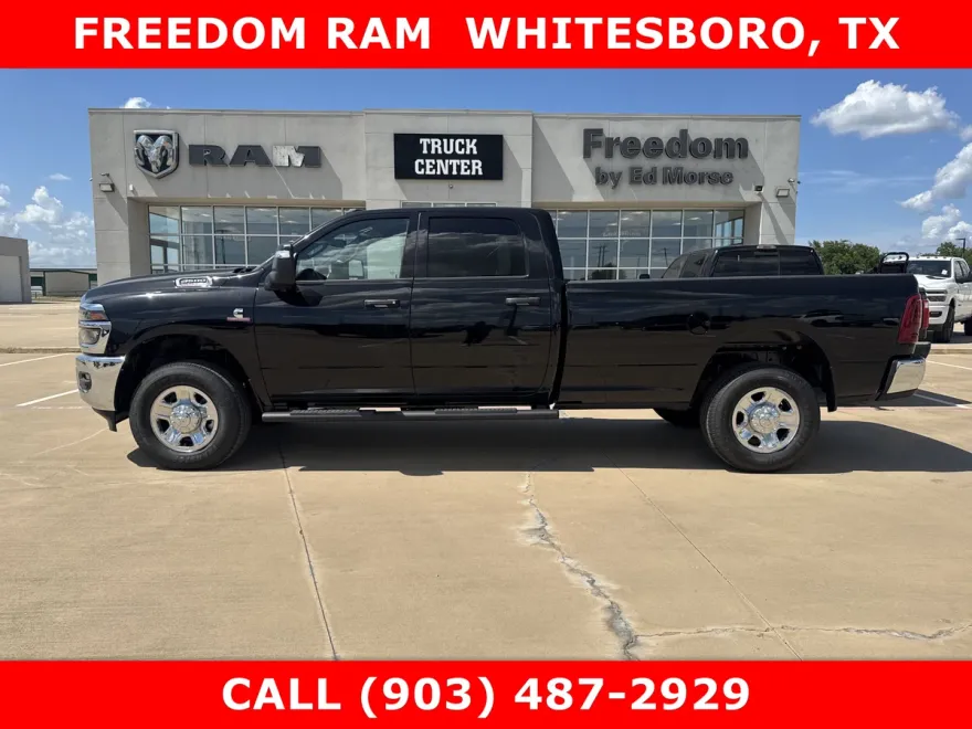 2025 Ram 3500 Tradesman photo 1