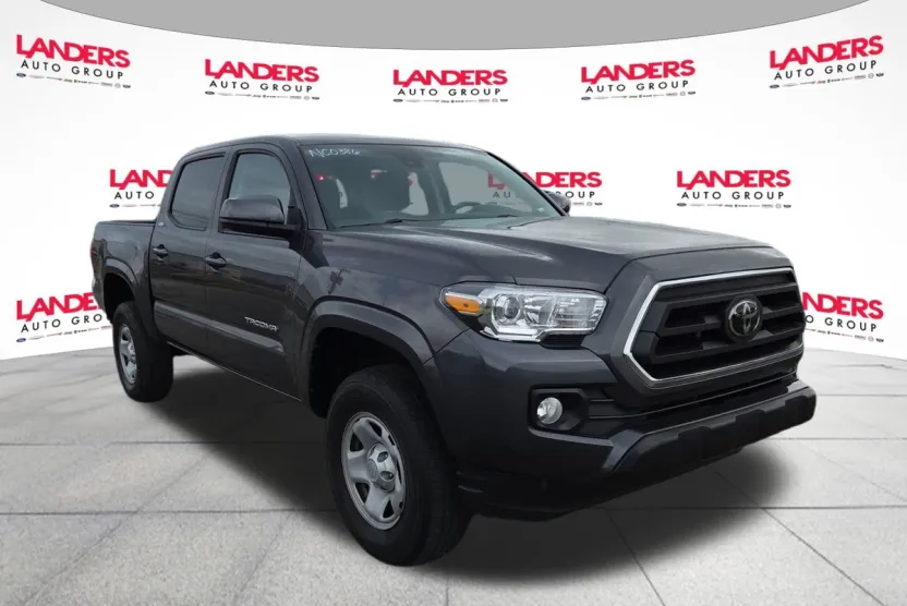 2023 Toyota Tacoma SR5 photo 1