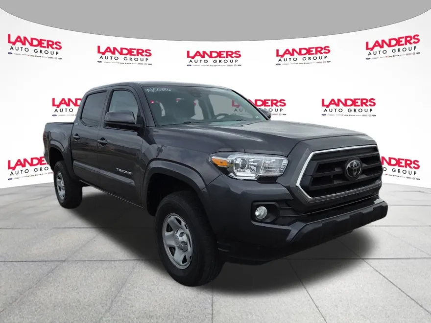 2023 Toyota Tacoma SR5 photo 1