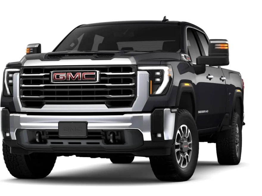 2025 Gmc Sierra 2500 HD SLT photo 1