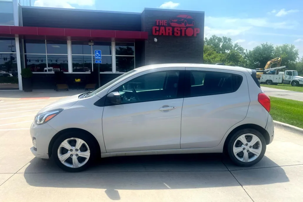 2020 Chevrolet Spark LS photo 1