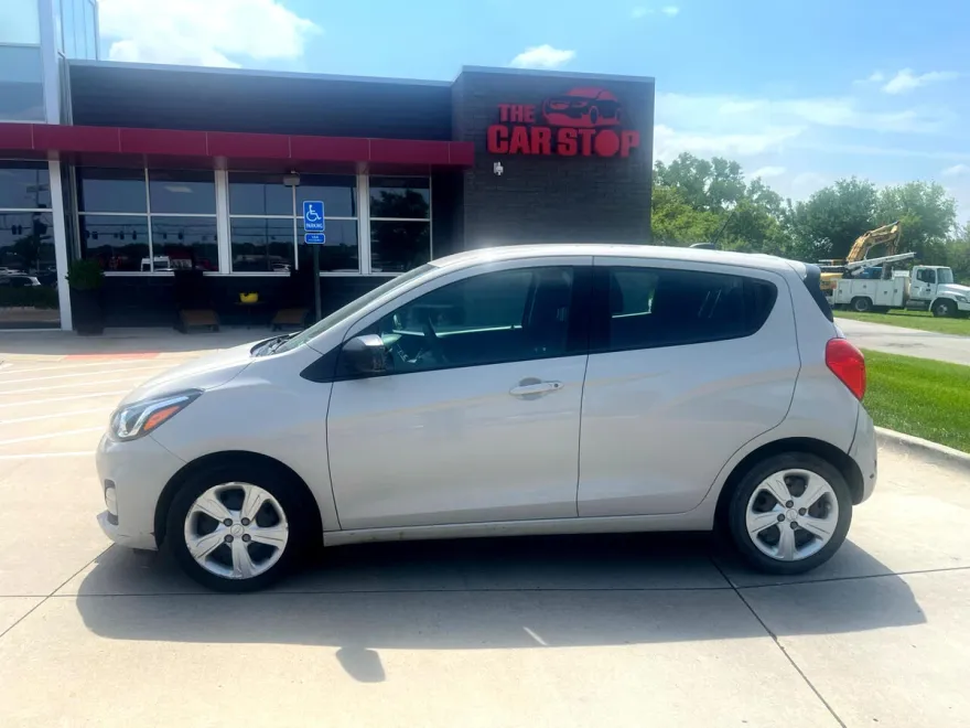2020 Chevrolet Spark LS photo 1
