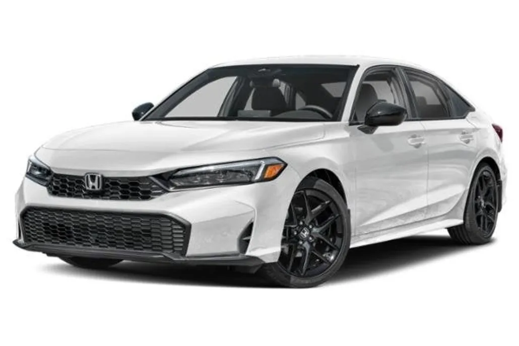 2026 Honda Civic Sport photo 1