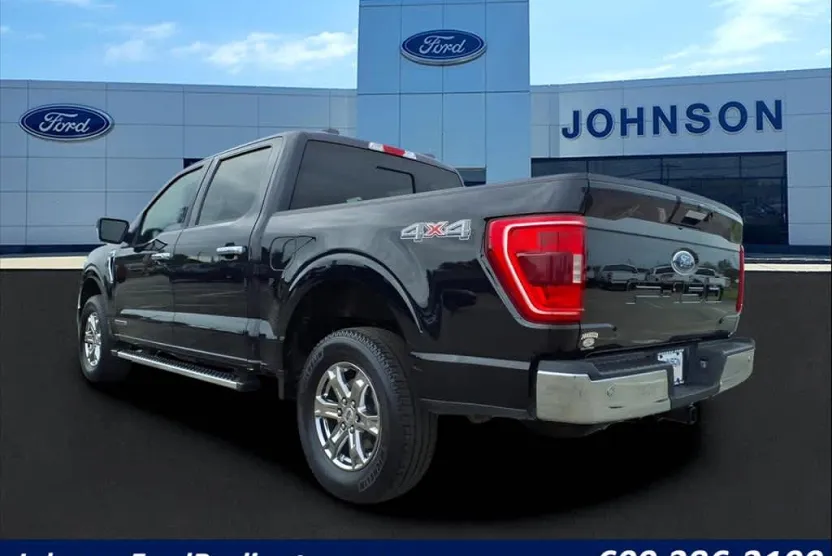 2023 Ford F-150 XLT photo 1