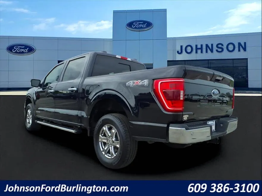 2023 Ford F-150 XLT photo 1