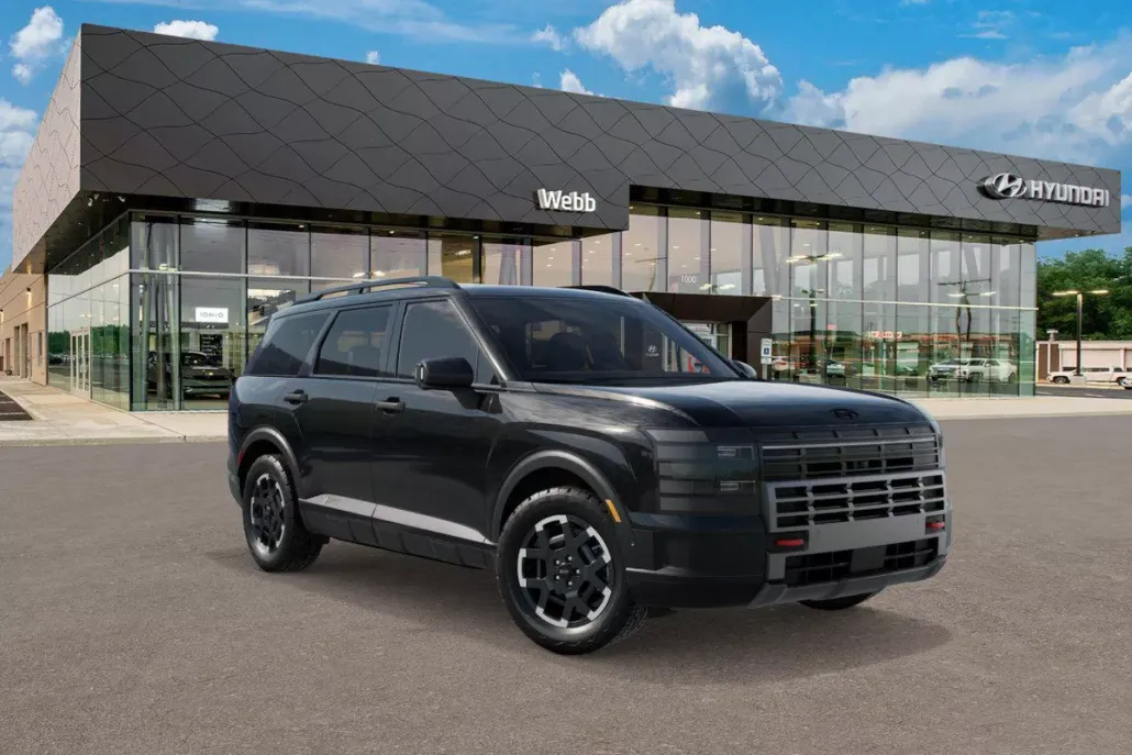 2026 Hyundai Palisade XRT photo 1