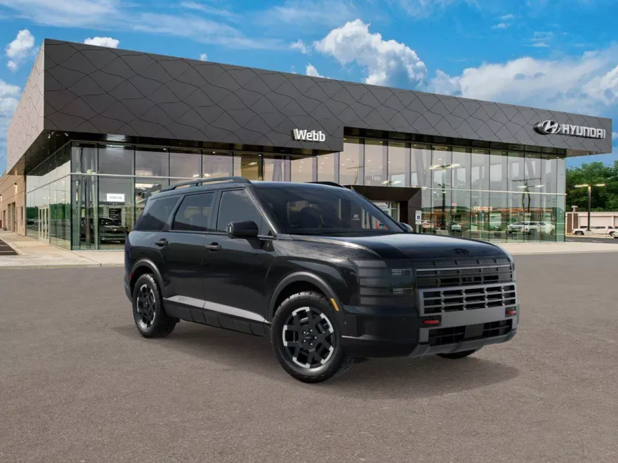 2026 Hyundai Palisade XRT photo 1