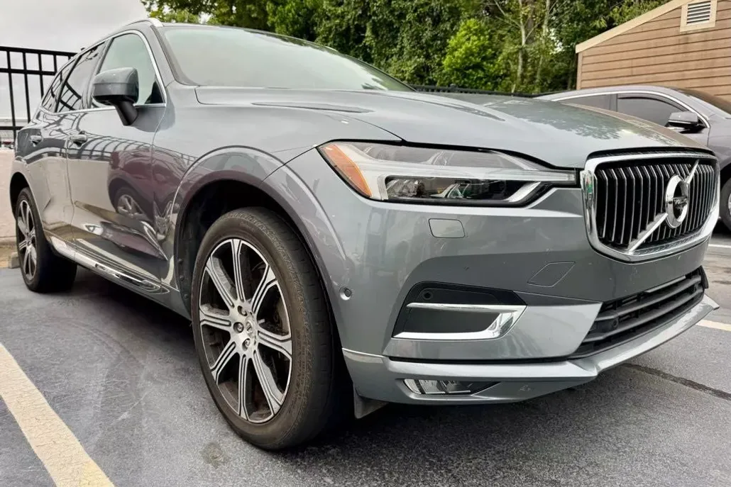 2018 Volvo XC60 T6 Inscription photo 1
