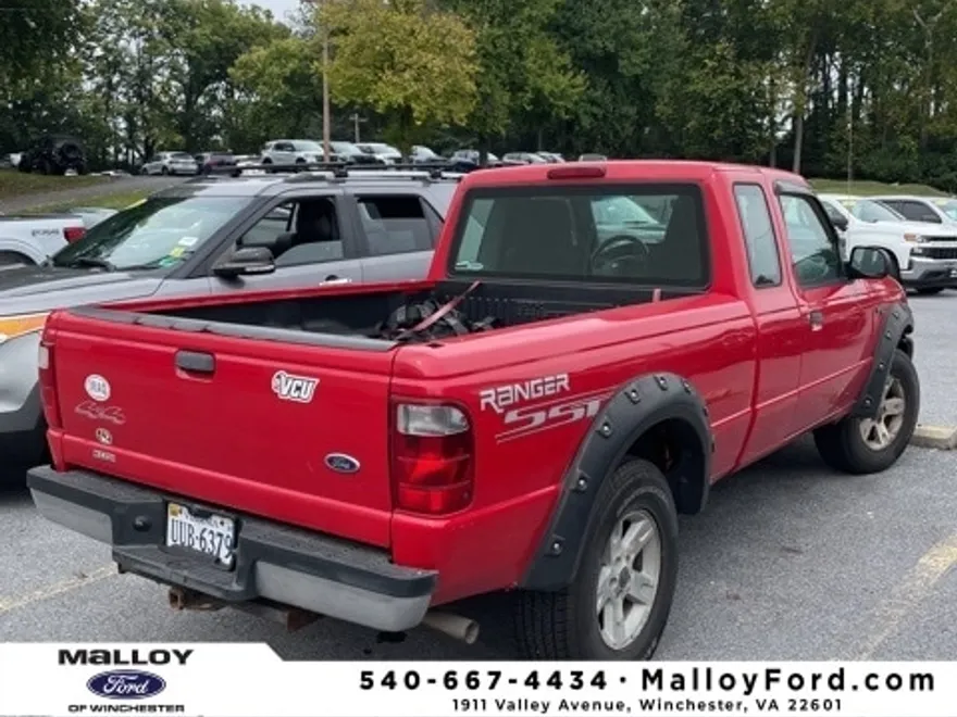 2004 Ford Ranger XLT photo 1