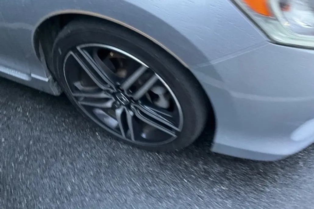 2016 Honda Accord Sport photo 1