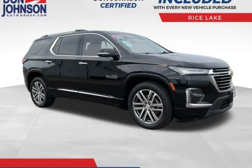 2023 Chevrolet Traverse High Country photo 1