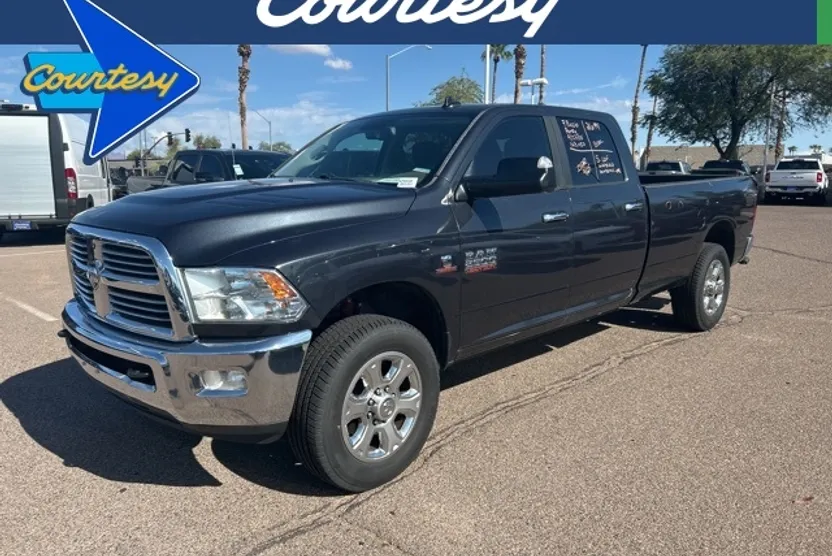 2015 Ram 2500 Big Horn photo 1