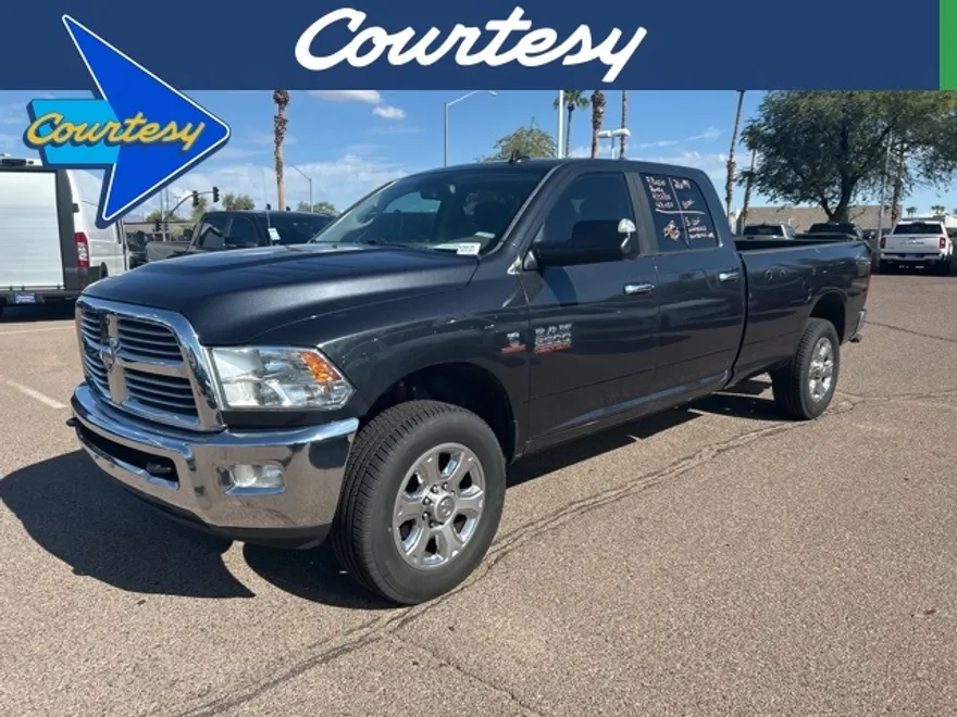 2015 Ram 2500 Big Horn photo 1