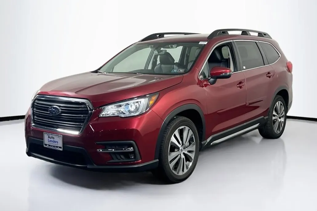 2021 Subaru Ascent Limited photo 1