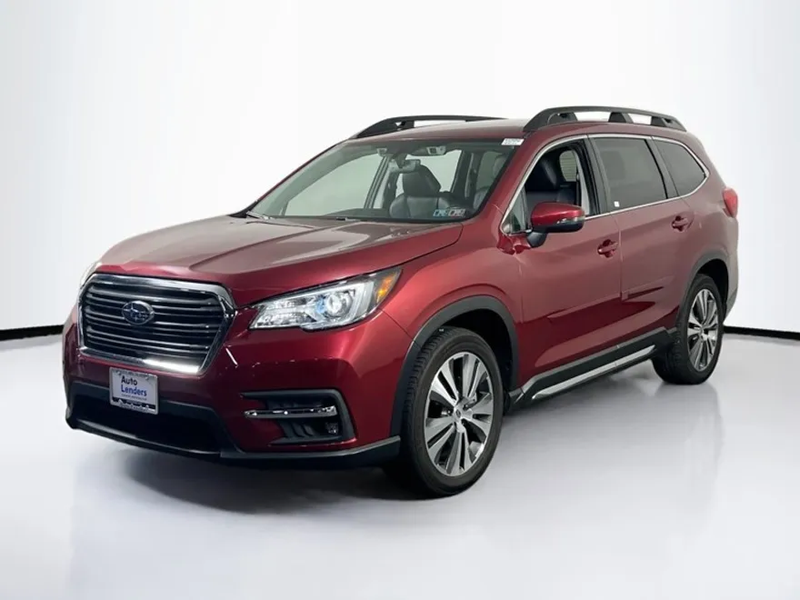 2021 Subaru Ascent Limited photo 1