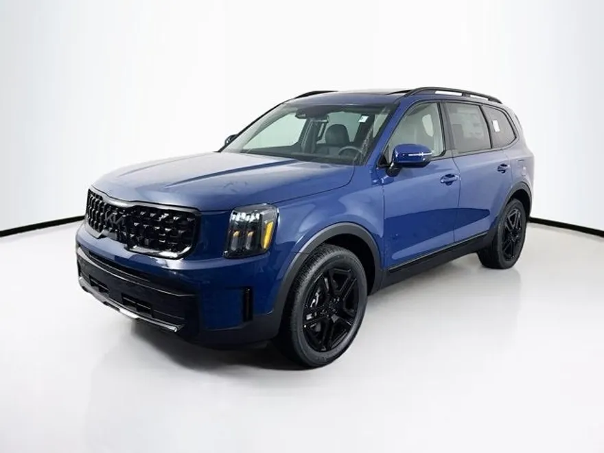 2025 Kia Telluride EX X-Line photo 1