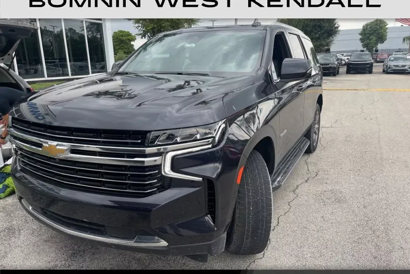 2023 Chevrolet Tahoe LT photo 1
