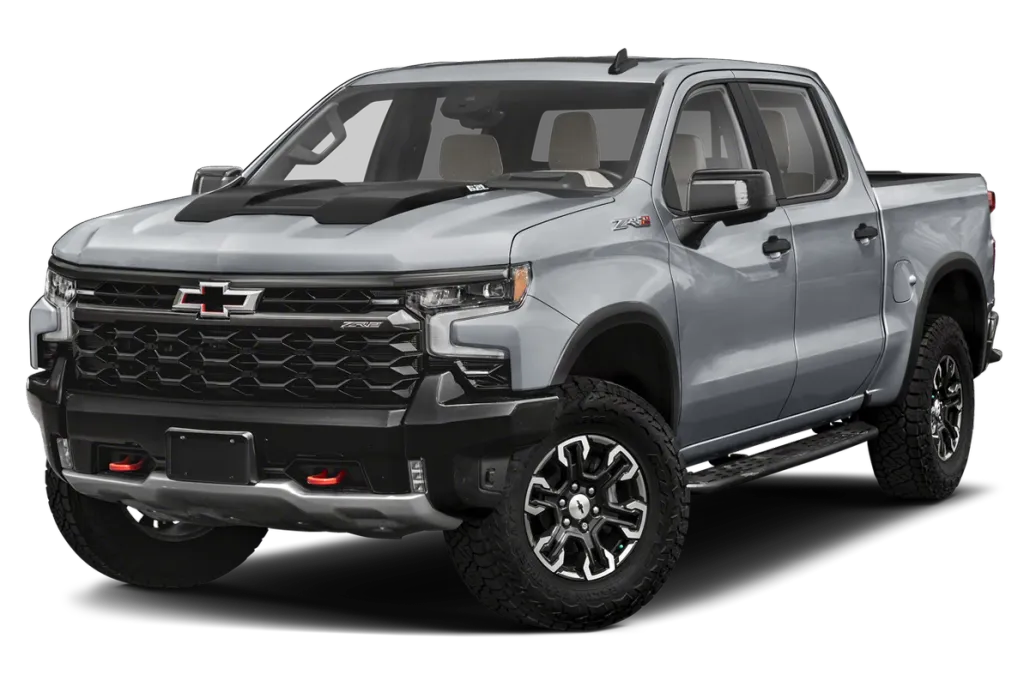 2023 Chevrolet Silverado 1500 ZR2 photo 1