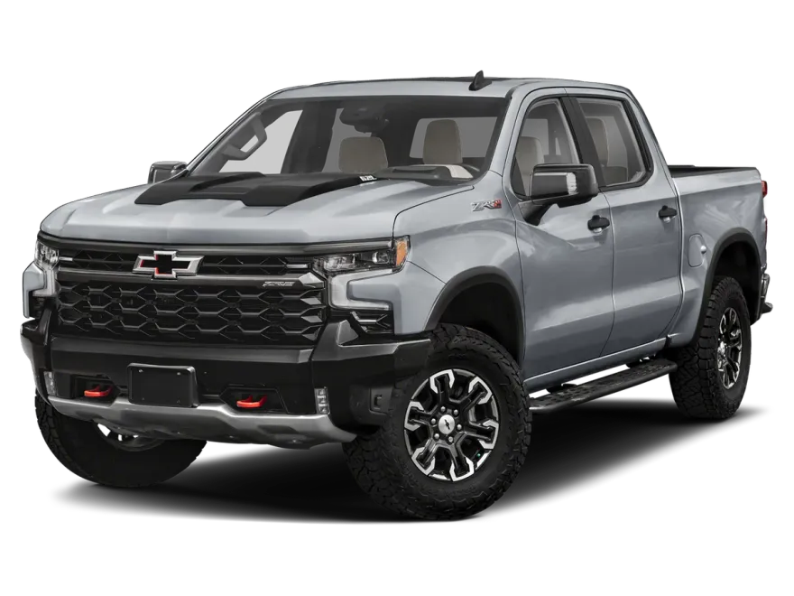 2023 Chevrolet Silverado 1500 ZR2 photo 1